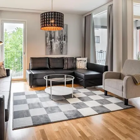 Appartement Kotimaailma - Avara Ja Valoisa Kolmio Saunalla Laehellae Helsingin Keskustaa