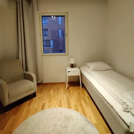 Kotimaailma - Avara Ja Valoisa Kolmio Saunalla Laehellae Helsingin Keskustaa Appartement *